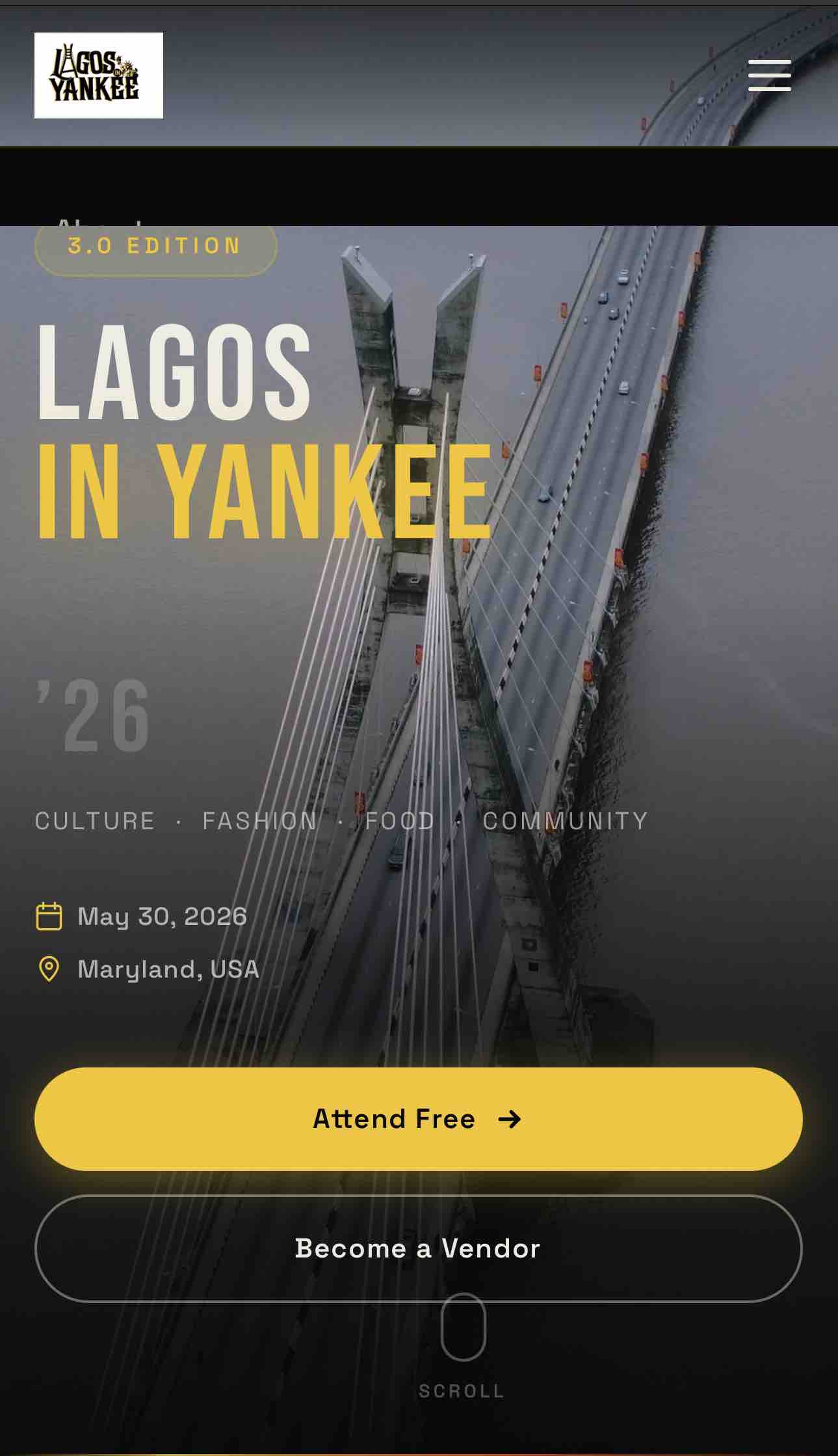 Lagos in Yankee — culture and lifestyle platform for Nigerians in the diaspora